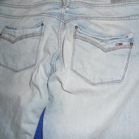 Дамски Дънки Tommy Hilfiger р.М р.Л, снимка 7 - Дънки - 36159023