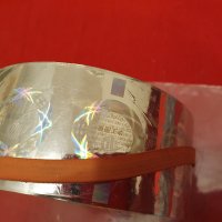 холограмно фолио за топъл печат сребро 50 мм 300 метра, снимка 2 - Други - 41938122