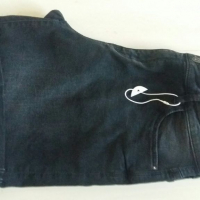 Дамски къси дънкови панталони на Esprit, снимка 4 - Къси панталони и бермуди - 36206517