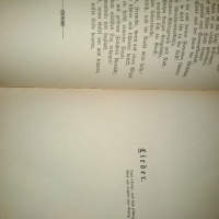 Гьоте съчинения 1907г., снимка 3 - Художествена литература - 44834469