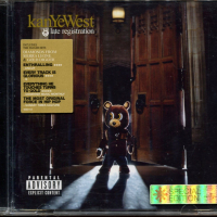 Kan Ye West-The Smash Hits -Hip Hop, снимка 1 - CD дискове - 36312534