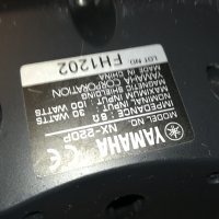 YAMAHA NX-220P 30/100W 6ohm-2БР ВНОС SWISS 1607231258, снимка 17 - Тонколони - 41564644