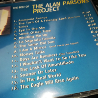 THE ALAN PARSONS PROJECT CD 0603241017, снимка 10 - CD дискове - 44631318