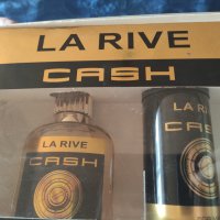 Комплект за мъже La rive cash $, снимка 1 - Комплекти и лотове - 41600333