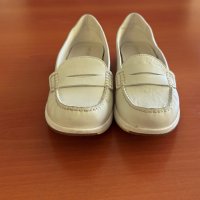 Обувки от естествена кожа Geox, снимка 2 - Дамски ежедневни обувки - 41705379