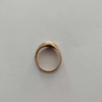 златен пръстен 49367, снимка 3 - Пръстени - 42699572