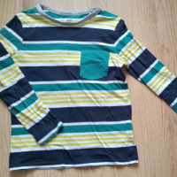 Детски блузки за момче, 122см (6-7г), снимка 7 - Детски Блузи и туники - 44745976