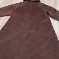 Кашмирено палто на Max Mara, снимка 6 - Палта, манта - 44158955