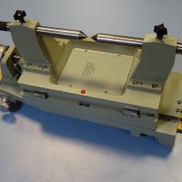 Бианимерна стойка Carl-Zeiss с микрометричен винт 0.001 mm, снимка 18 - Други инструменти - 39230399
