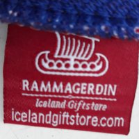 шапка с исландско знаме. Исландия., снимка 4 - Шапки - 42003815
