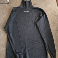 Челно поло, снимка 1 - Блузи с дълъг ръкав и пуловери - 44597326