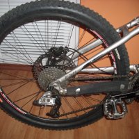 Enduro bike SPECIALIZED 26" ,USA планински велосипед,колело за спускане.Промо цена, снимка 6 - Велосипеди - 41755337