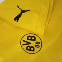Памучна тениска"  PUMA" на Борусия Дортмунд, снимка 4 - Спортни дрехи, екипи - 41690292