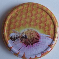 Ханеманов изолатор за пчелната майка за 1 бр. ДБ рамка (метален), снимка 18 - Други стоки за животни - 18079616