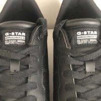 G-star sneakers black , снимка 4 - Маратонки - 39928278