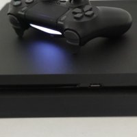 [ps4] Пълен Комплект Playstation 4 SLIM 500GB / Експресна доставка, снимка 2 - PlayStation конзоли - 41687947