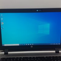 4GB RAM, Core i5-6200u, 15.6" Като нов! Лаптоп HP Probook 450 G3 256GB SSD, снимка 7 - Лаптопи за работа - 41629846