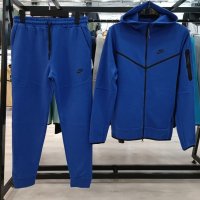 нови мъжки екипи Nike tech fleece , снимка 7 - Спортни дрехи, екипи - 42214470