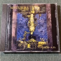 Sepultura,Hypocrisy , снимка 2 - CD дискове - 42628943