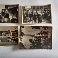 стари френски пощенски картички, снимка 7 - Филателия - 36337973