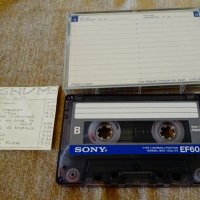 Sony аудиокасети с рок групата Magnum. , снимка 3 - Аудио касети - 35845115