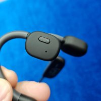 TONEMAC K23 Безжични слушалки Bluetooth 5.3 MEMS микрофон Водоустойчиви костна проводимост, снимка 4 - Слушалки, hands-free - 41658621