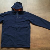 Columbia OMNI-TECH Waterproof Breathable Jacket Размер M Яке водонепромукаемо дишащо 21-55, снимка 1 - Якета - 41740690