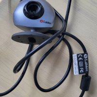 Продавам уеб  web  камера за компютър Labtec  С фокус настройка Със стойка за поставяне и ориентация, снимка 2 - Други - 42126079