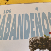 LOS SABANDENOS, снимка 2 - CD дискове - 44518091