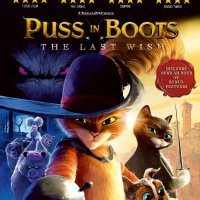 PUSS IN BOOTS 2 - КОТАРАКЪТ В ЧИЗМИ 2 - Blu Ray без БГ субтитри, снимка 1 - Blu-Ray филми - 41665311