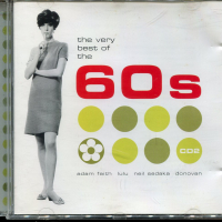The very Best 60s-vol2, снимка 1 - CD дискове - 36197574
