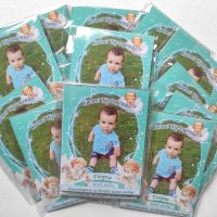 Магнитчета за кръщене или рожден ден и етикети , снимка 13 - Подаръци за кръщене - 33361282