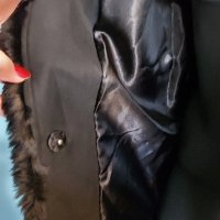 Марково палто H&M / голям размер , снимка 5 - Палта, манта - 44207750