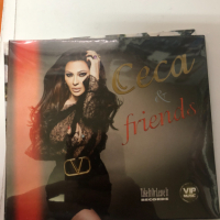 Ceca и приятели, снимка 1 - CD дискове - 36137371