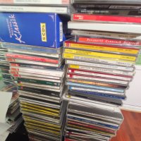 Продавам част от личната си колекция CD - Класика и Джаз, снимка 1 - CD дискове - 39646874
