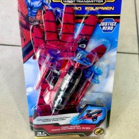 Костюми с мускули на Спайдърмен ,Хълк,Соник/Костюми хелуин/Spiderman, снимка 12 - Детски комплекти - 42539965
