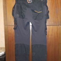 HELLY HANSEN KMG 77441 Chelsea Evolution Stretch Pants Размер 50 еластичен работен панталон, снимка 6 - Панталони - 42612885