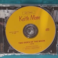 Keith Moon(The Wno) – 1975 - Two Sides Of The Moon(Classic Rock), снимка 3 - CD дискове - 44518028