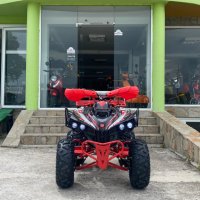 Бензиново ATV/АТВ 125CC MaxMotors AMSTAR SPORT - RED, снимка 3 - Мотоциклети и мототехника - 41207818