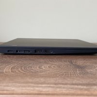 Лаптоп LENOVO ThinkPad X1 Carbon (6th Gen) - I7-8550U /16GB /512GB NVME/14 2K /HDMI/Камера, снимка 4 - Лаптопи за работа - 40601964
