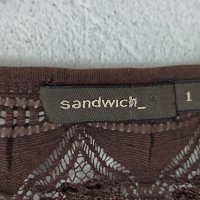Sandwich sweater M, снимка 2 - Ризи - 39436708