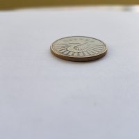 Монета 2 денари, снимка 3 - Нумизматика и бонистика - 42673333