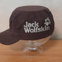 Jack Wolfskin-Като Нова, снимка 7 - Шапки - 41583251