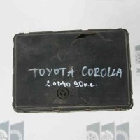  ABS за Toyota Corolla 2.0d4d 90к.с. (2001-2007), снимка 3 - Части - 41283374