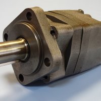 Хидромотор Danfoss OMS-125 Hydraulic Motor Danfoss, снимка 5 - Резервни части за машини - 41084574