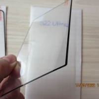 5D ЦЯЛО ЛЕПИЛО Стъклен протектор за Samsung Galaxy S22 S21 / Ultra / Plus +, снимка 12 - Фолия, протектори - 32070360