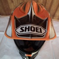 Shoei V-Moto детски мотокрос шлем каска за мотор, снимка 2 - Аксесоари и консумативи - 34543048