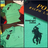 Polo мъжка тениска с яка 12 цвята , снимка 2 - Тениски - 36060245