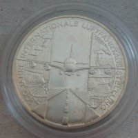 10 евро-сребърни юбилейни монети(10 броя), снимка 2 - Нумизматика и бонистика - 42158536