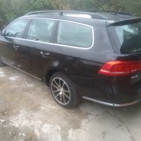 Volkswagen Passat 2.0TDI Italiq, снимка 8 - Автомобили и джипове - 42069568